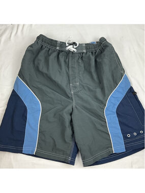 Men’s Rise Swim trunks Board Shorts Size Medium